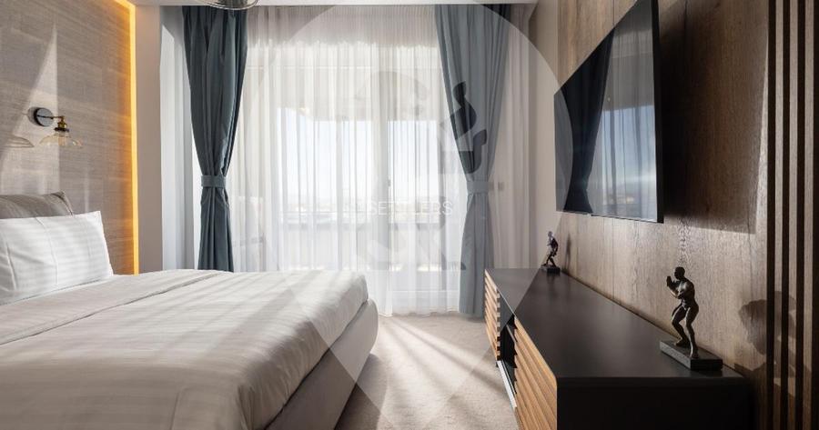 Penthouse  4 camere 100 mp , cu jacuzzi și terasă 160 mp /  Coresi  Avantgarden - 4