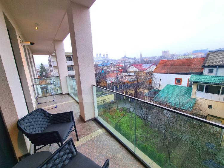 Apartament 2 camere premium, 67.60 mp, complex Tatami Seven-Palas
