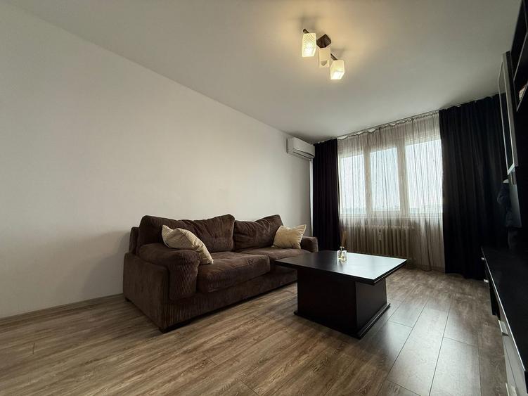 3 camere Podul Grant | Decomandat | Bloc reabilitat