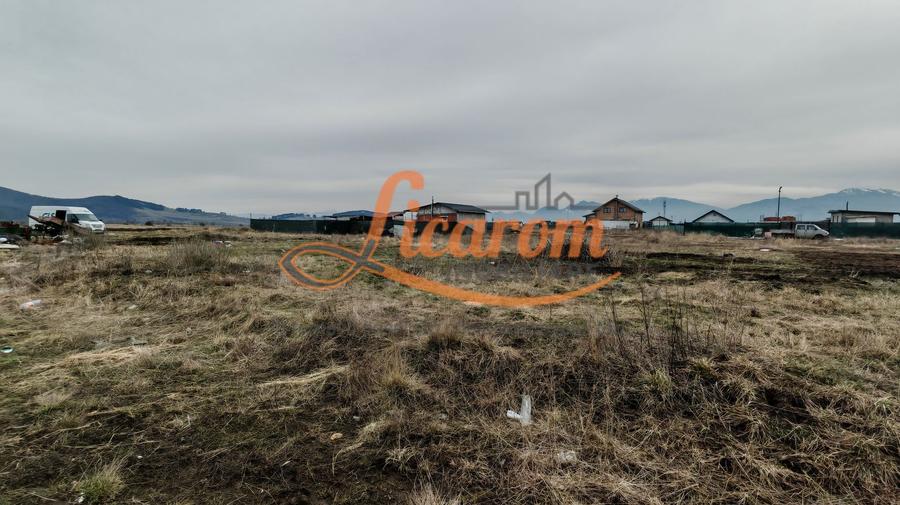 Teren intravilan in suprafata de 644 mp in Sanpetru pret 37000 euro
