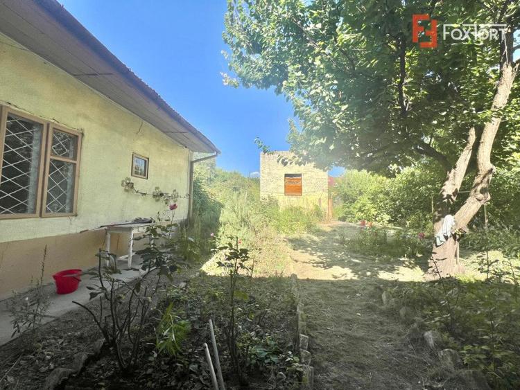 Casa de vanzare la curte comuna Zona Lunei - COMISION 0%