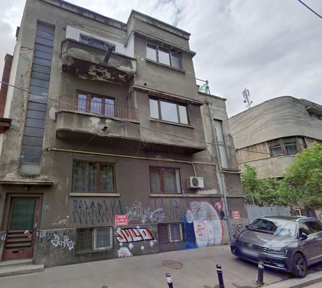 Clădire interbelică cu potențial multifuncțional, situată în zona Piața Spaniei