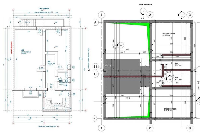 Casa renovată recent - Premium cu Dublă Destinație - Sibiu - 13