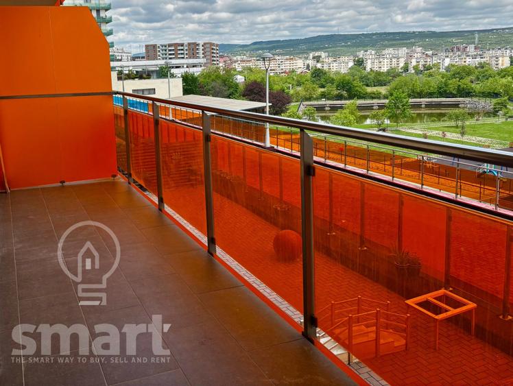 Apartament pet friendly cu 2 camere și parcare zona Iulius Mall Viva City