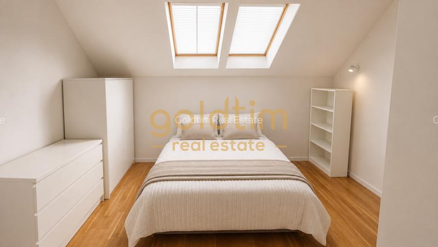 VILA 5 CAMERE/NEW POINT/CURTE PROPRIE / 2 LOCURI PARCARE