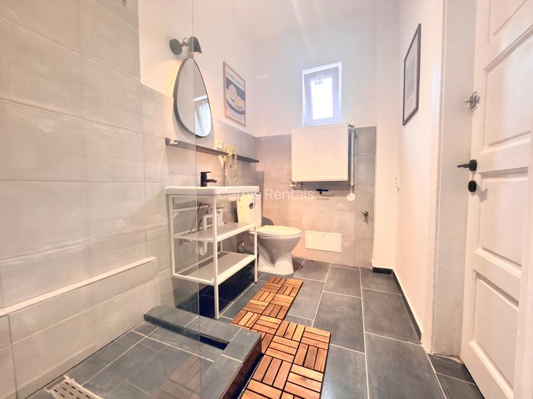 1-Bedroom Apartment Calea Victoriei - 9