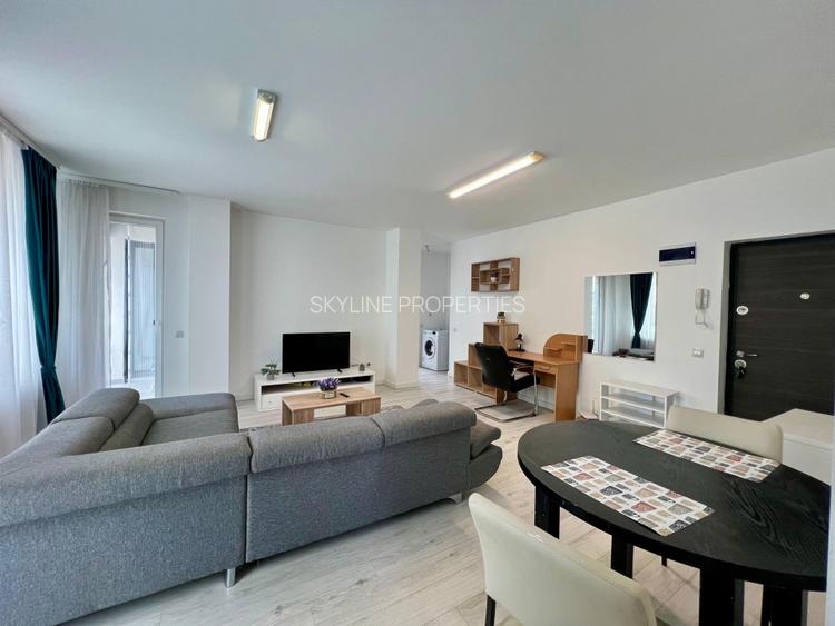De vânzare | Apartament 2 camere | Cartier Europa | Etaj 2 | 56 mp | Invesiție - 2