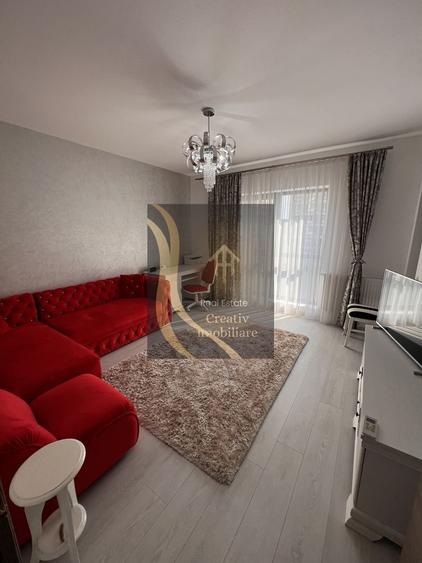 Garsoniera de inchiriat | 21 Residence | Complet mobilata