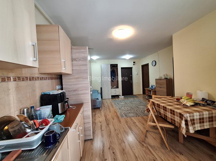 Apartament cu o camera, 36 mp, etajul 1, zona Florilor - 2