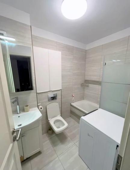 2 camere, bloc nou, modern, cu garaj, terasa, in Buna Ziua, zona LIDL