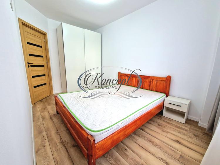Calea Dorobantilor, 3 camere, mobilat cu parcare