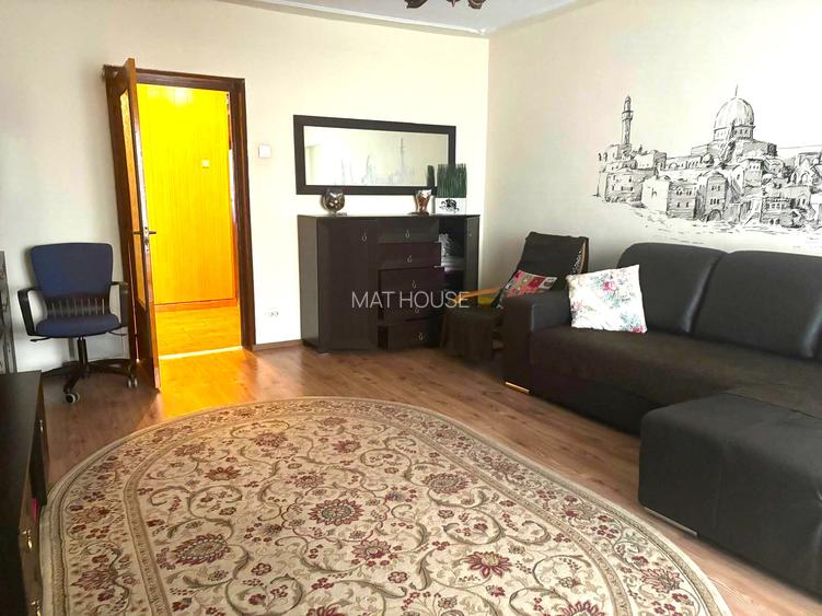 APARTAMENT 3 CAMERE 4/8 83 MP BL 1991 MONOLIT 5 MINUTE METROU VEDERE MIXTA - 2