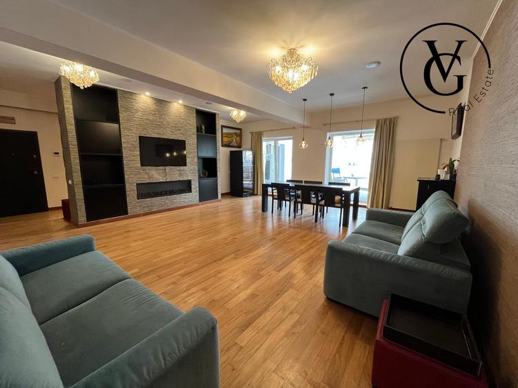 Apartament 4 camere | Șoseaua Nordului | 2 parcări subterane