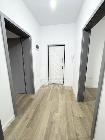 Apartament cu 1 camera complet finalizat de lux etajul 1 Giroc asfalt