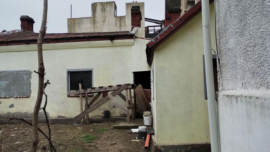 Casa de demolat zona Centrală