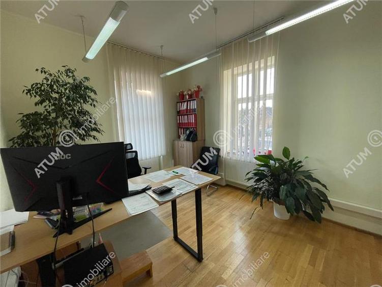 Spatiu birouri in zona centrala din Sibiu