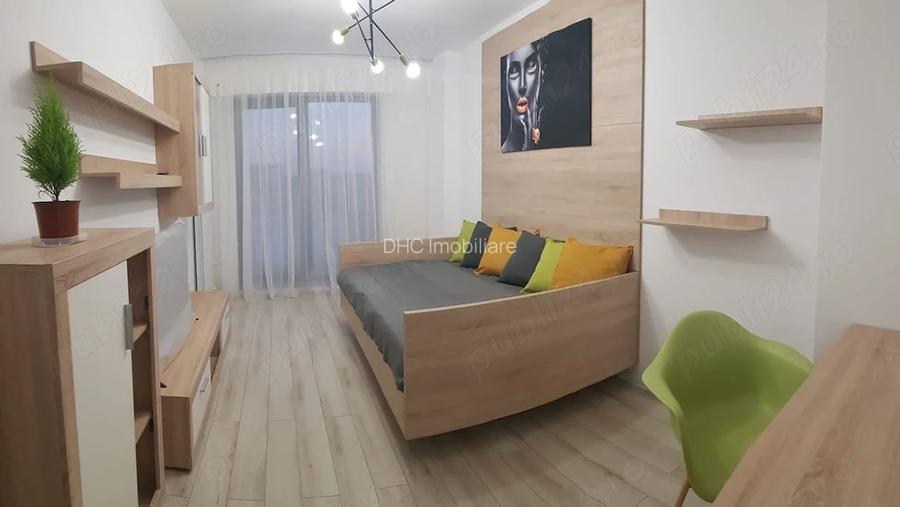 Garsoniea zona Grozavesti Politehnica Complexul Novum - 2