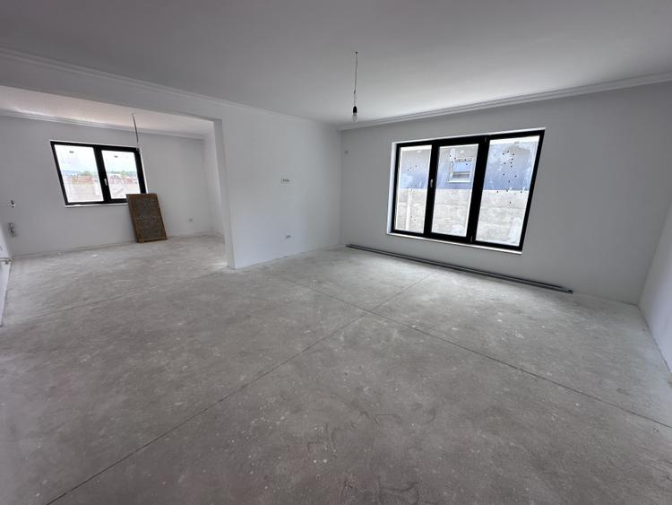 CASA NOUA I 4 CAMERE I 2 BAI I PE UN NIVEL I TEREN 423 MP I CU TOATE UTILITATILE