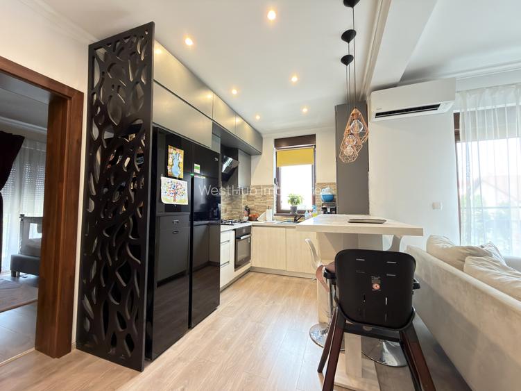 Apartament 3 Camere, 2 Bai, Etaj 1, 70mp utili - Giroc - 3