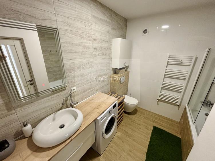 Închiriere 3 camere | Terasă 12 mp | Parcare | Zorilor | Modern - 11