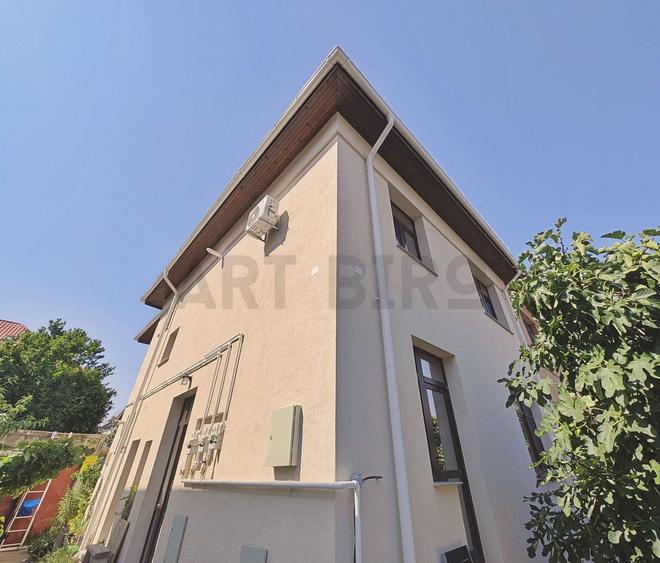 Zero comision, 160mp vila cu smochin B. Vacarescu, birou - comercial