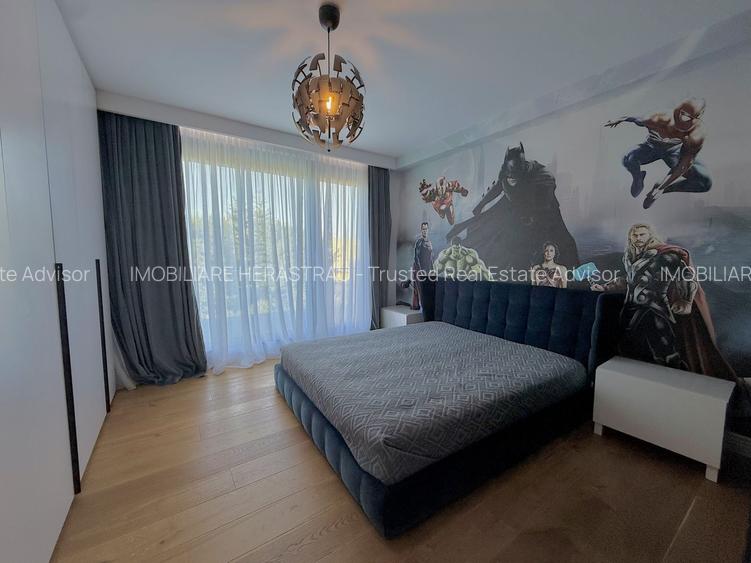 Vila Individuala de Lux cu Piscina | Iancu Nicolae - 16