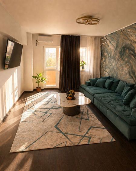 Apartament Obor Metrou | Mobilat Premium | Comision 0 %