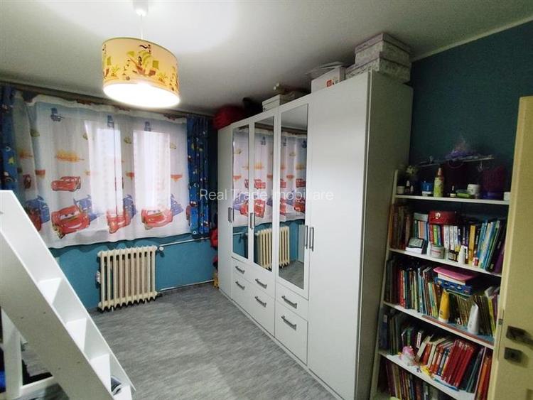 Apartament 3 camere decomandat  etaj intermediar, Vlahuta Gemenii - 5