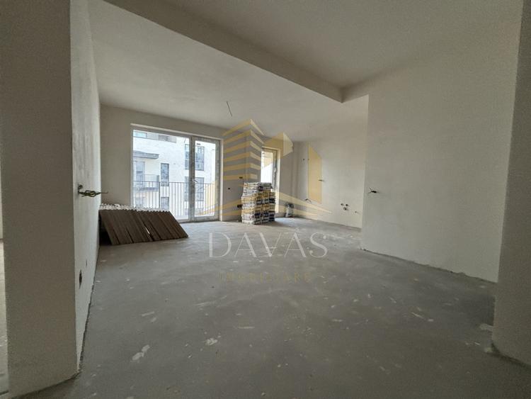 Apartament în bloc Nou de 3 camere - Parcare | Baciu