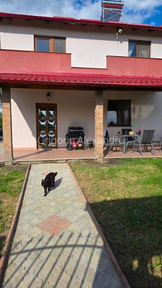 Casa P+1 Popricani 180mp utili (placa de beton intre etaje) - 15