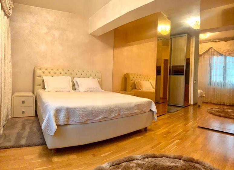 Apartament 4 camere -mobilat si utilat premium-Sisesti