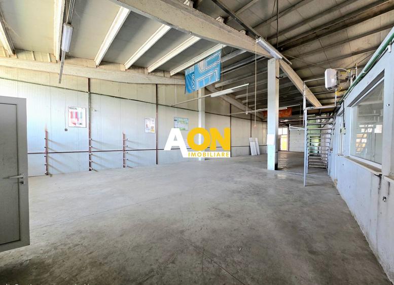 Spațiu Industrial, 280mp, Toate Utilitățile, Zona Carolina Mall