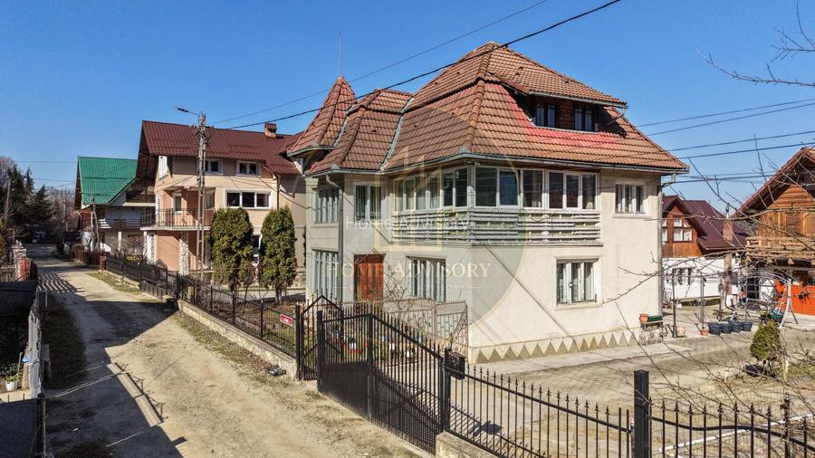 Proprietate cu potențial, 2 case și teren generos, Bran – Predelut - 9