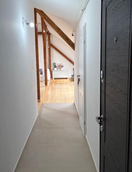 Loft in Cotroceni 72mp open space cu posibilitate de compartimentare