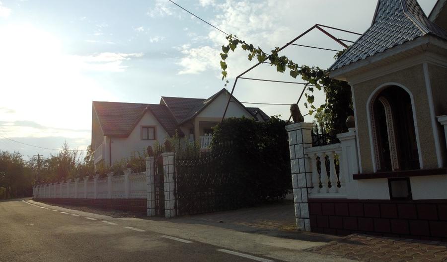 Vila superba 400m2 complet mobilata cu 5000m2 de teren