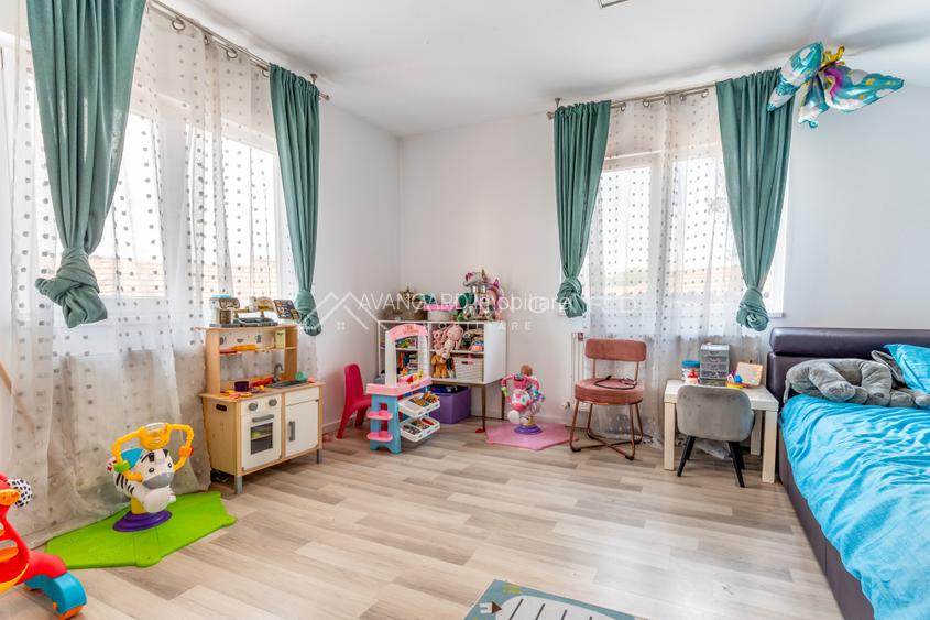 Casa individuala, pozitionare excelenta pe Strada Oasului - cartier Iris - 7