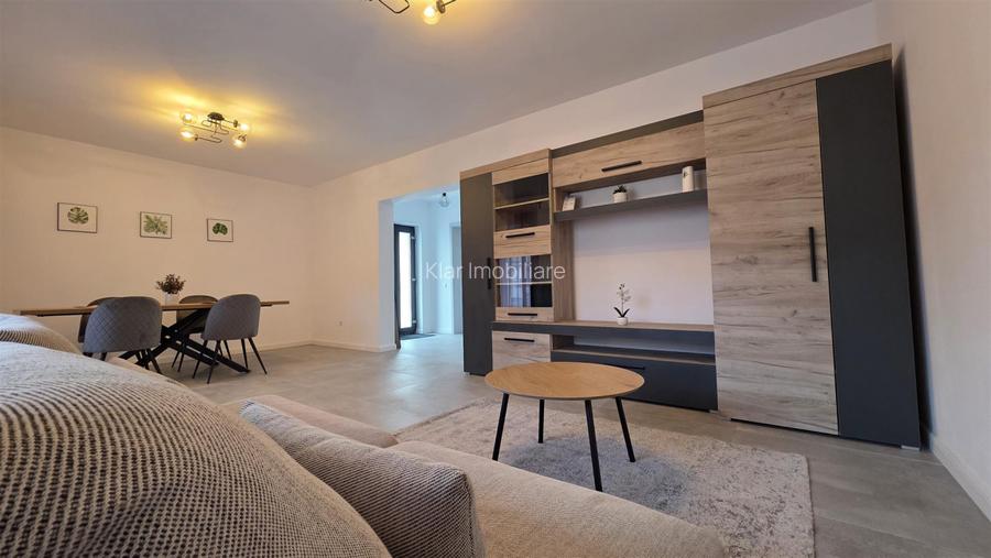 Casa 4 camere 117mpcurte 180mpterasabalconparcareIrisstr. Oasului - 15