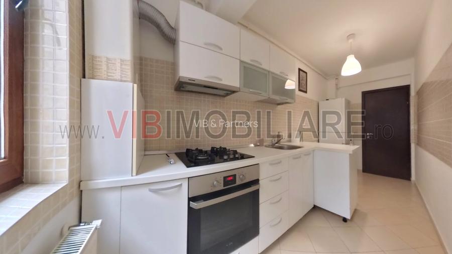 Mihai Bravu/Metrou/2camere decom/mobilat/utilat - 4