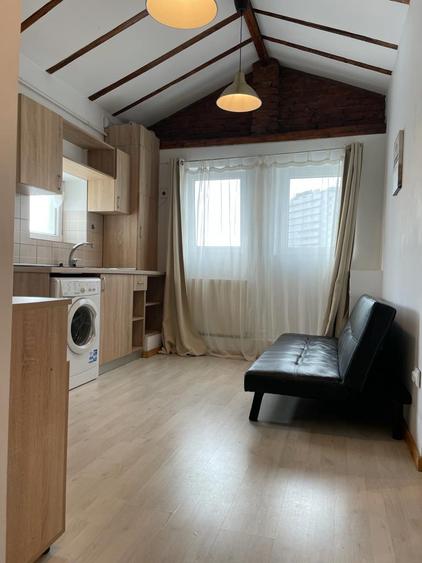 COZY ATTIC STUDIO | OCCIDENTULUI | PIATA VICTORIEI