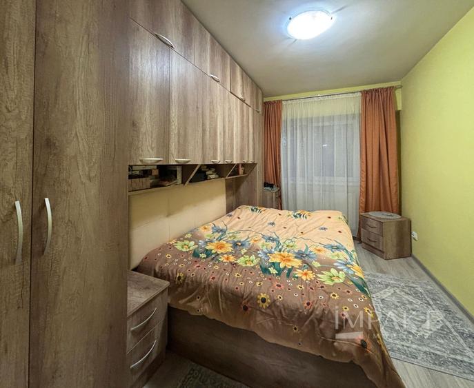 Casă la bloc - Apartament cu 4 dormitoare - 110mp -