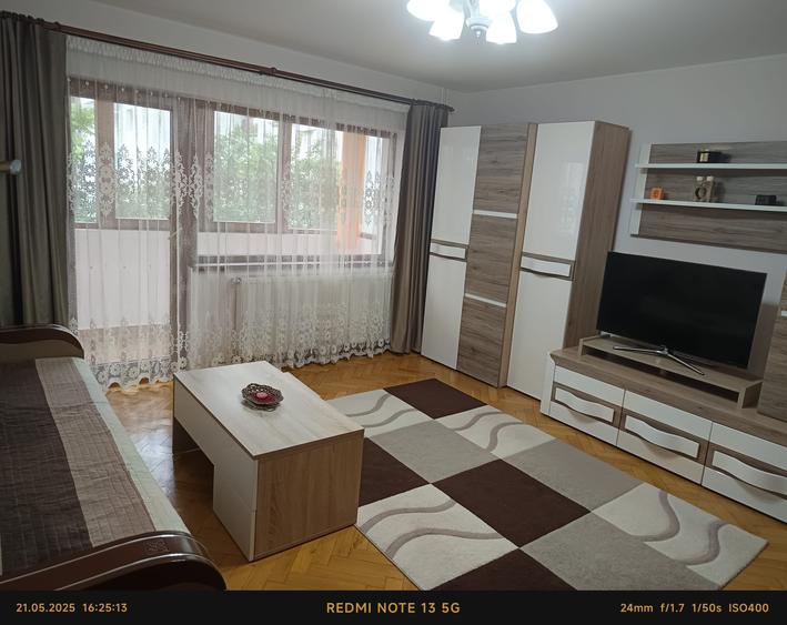 Apartament central, zona Odobescu