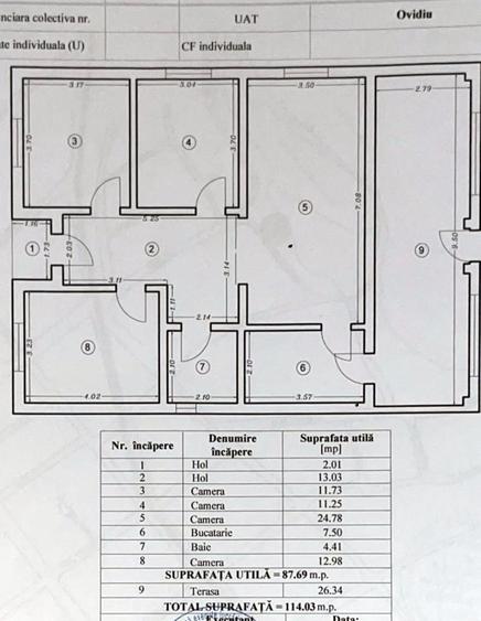 Casa - Ovidiu - lac - 165.000 euro (Cod E2+E7)