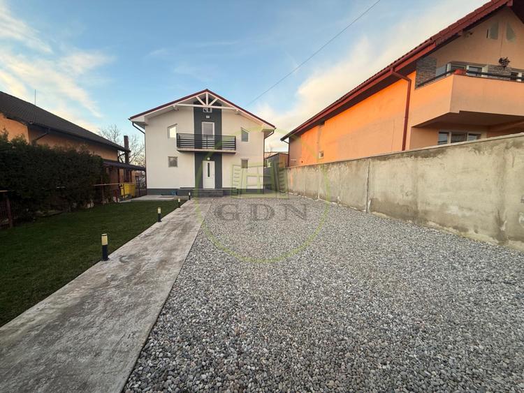 Casa P+M, 590 MP teren, 96 MP utili, comuna Carcea, zona Profi