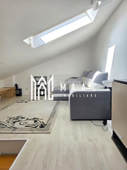 Apartament 3 camere de închiriat | Sibiu | Arhitecților