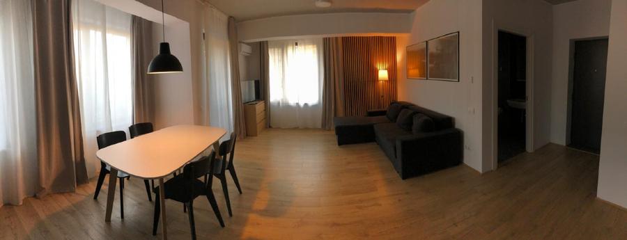 Apartament 2 camere deosebit in bloc boutique
