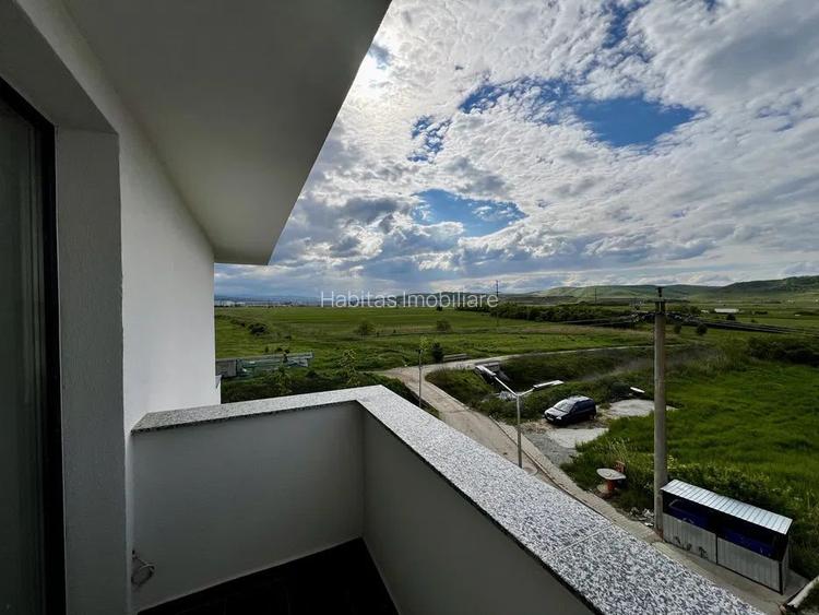 0 COMISION 2 camere bloc 2025, 2 balcoane, cu loc de parcare, Apahida - 7