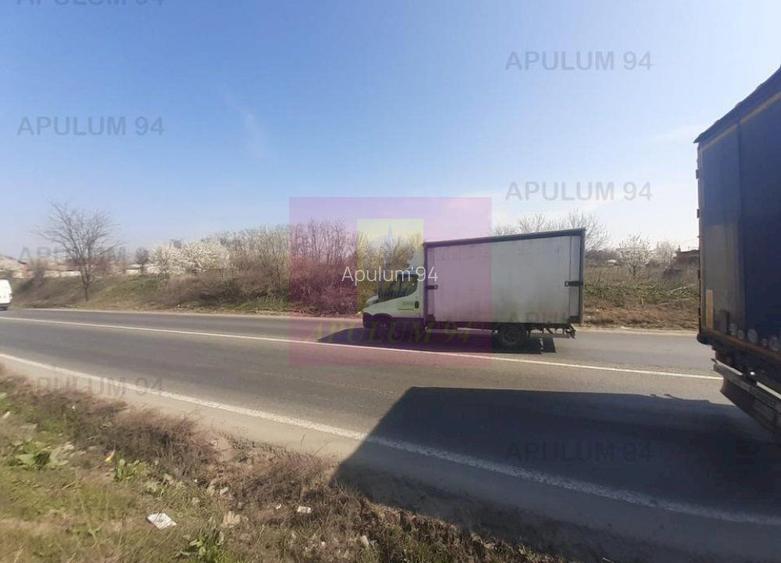 Teren cu vizibilitate extraordinara - 100ml la DNCB Centura Bucuresti - 32