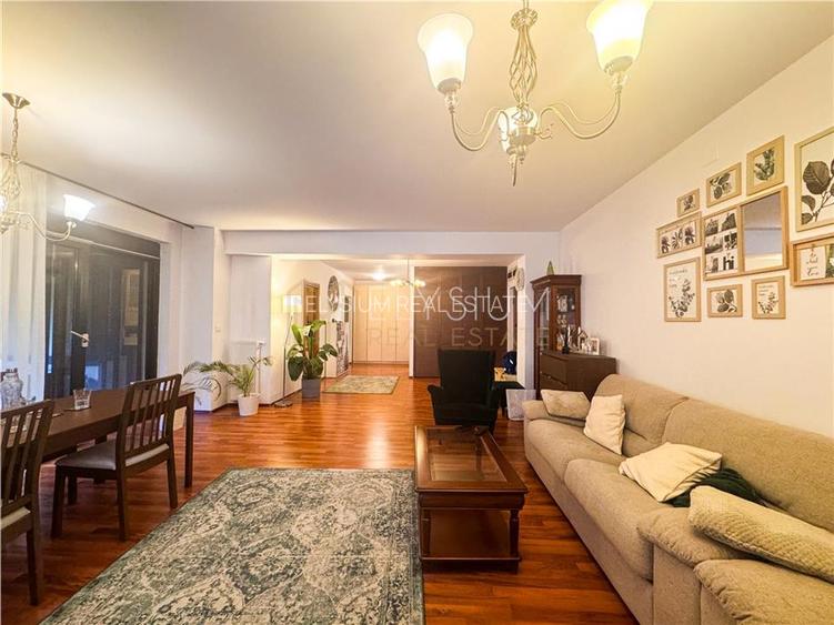 Apartament de inchiriat 3 camere Floreasca Central Park - 4