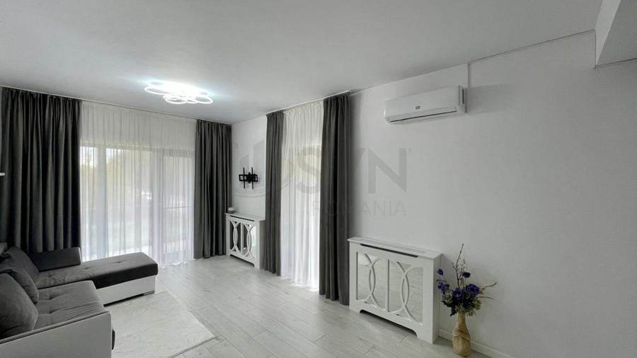 REA1025997 Apartament 2 Camere I Balcon Generos I Pipera