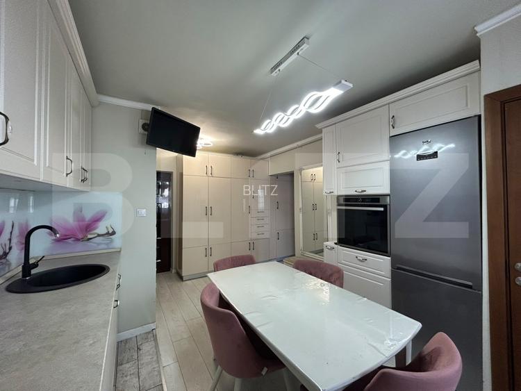 Apartament cu 2 camere, 58 mp, zona Plopilor - 2